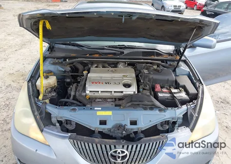 2005 Toyota Camry Solara Sle V6 from USA, damaged, VIN 4T1CA38P15U054397